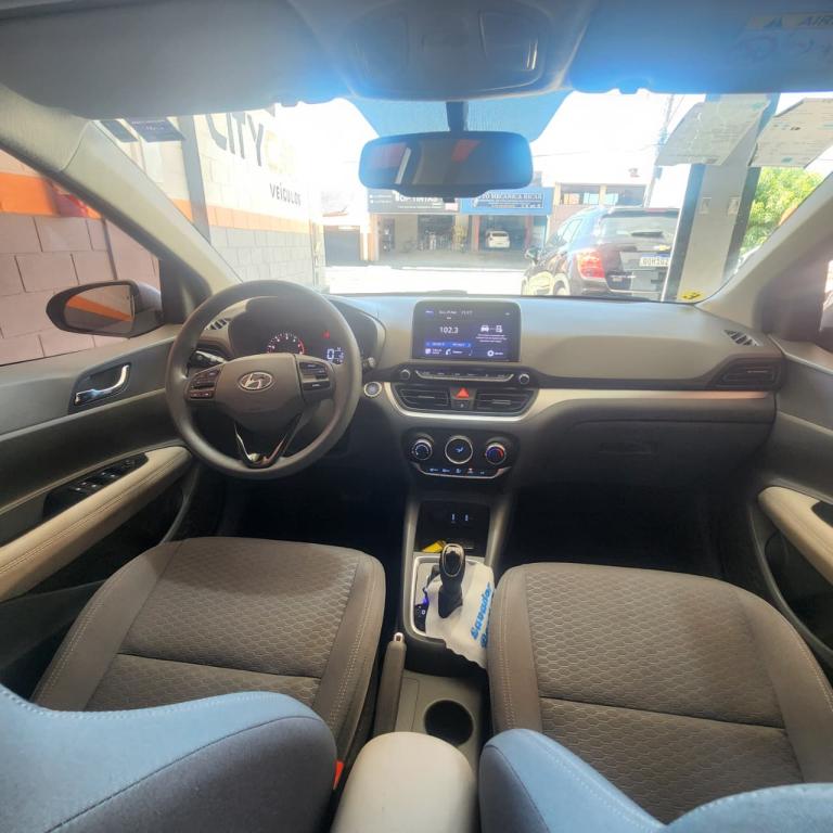 HYUNDAI HB 20 Sedan - Foto