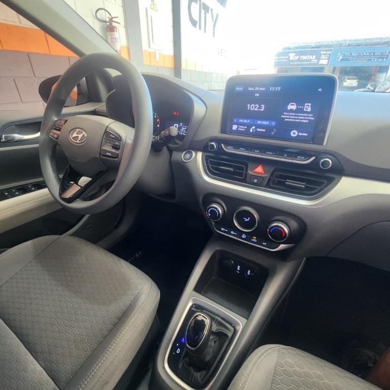 HYUNDAI HB 20 Sedan - Foto