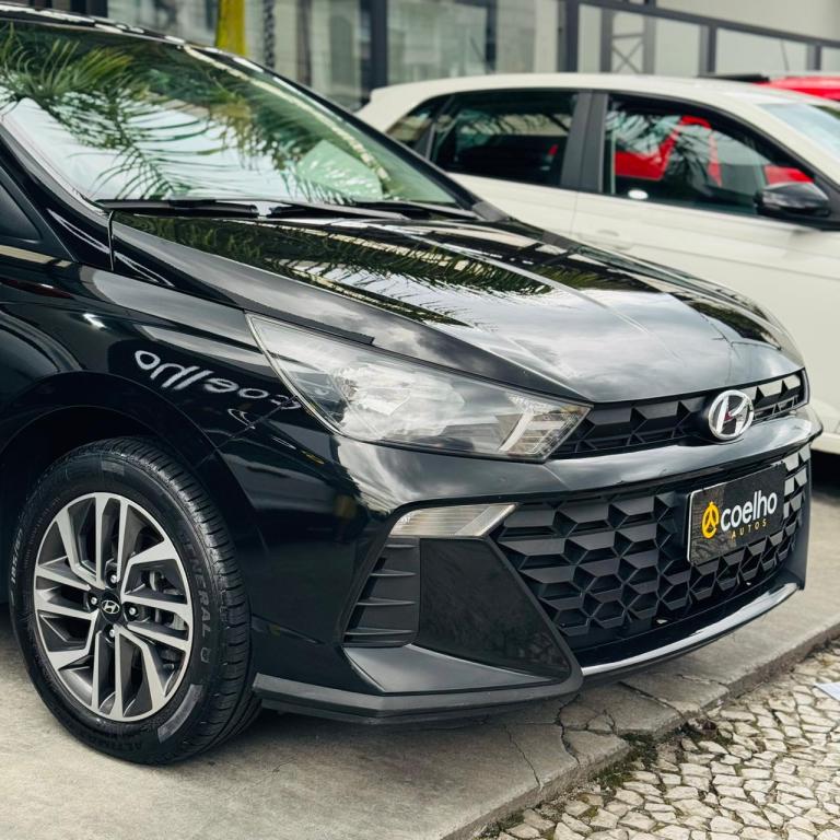 HYUNDAI HB 20 Sedan - Foto