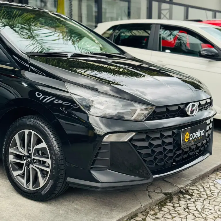 HYUNDAI HB 20 Sedan - Foto