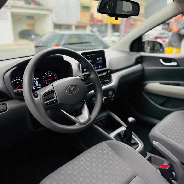 HYUNDAI HB 20 Sedan - Foto