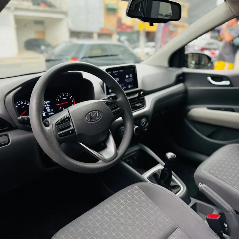 HYUNDAI HB 20 Sedan - Foto