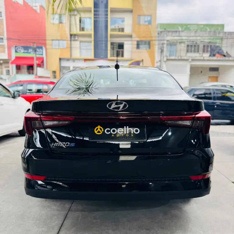 HYUNDAI HB 20 Sedan - Foto