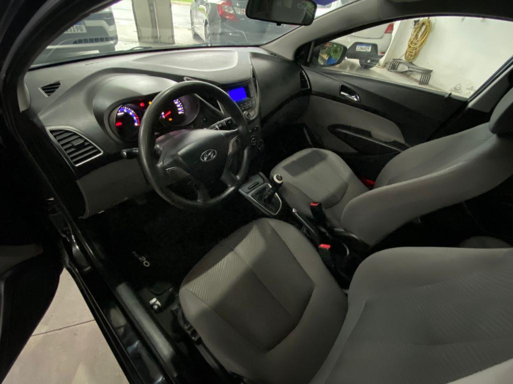 HYUNDAI HB 20 Sedan - Foto