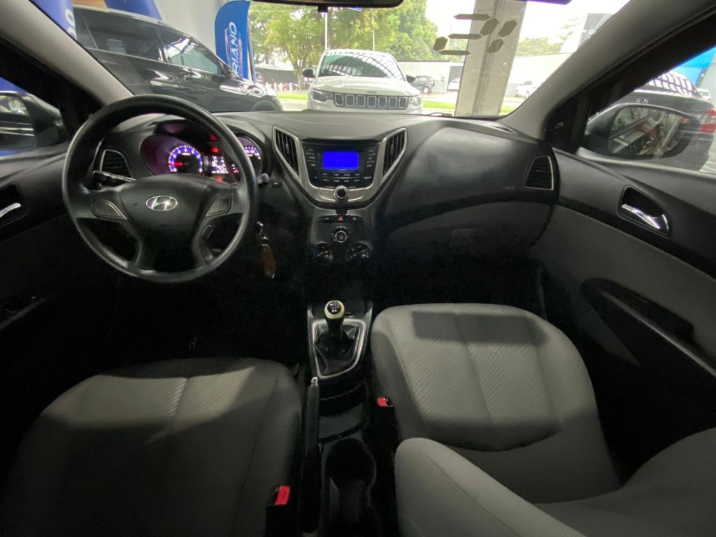 HYUNDAI HB 20 Sedan - Foto