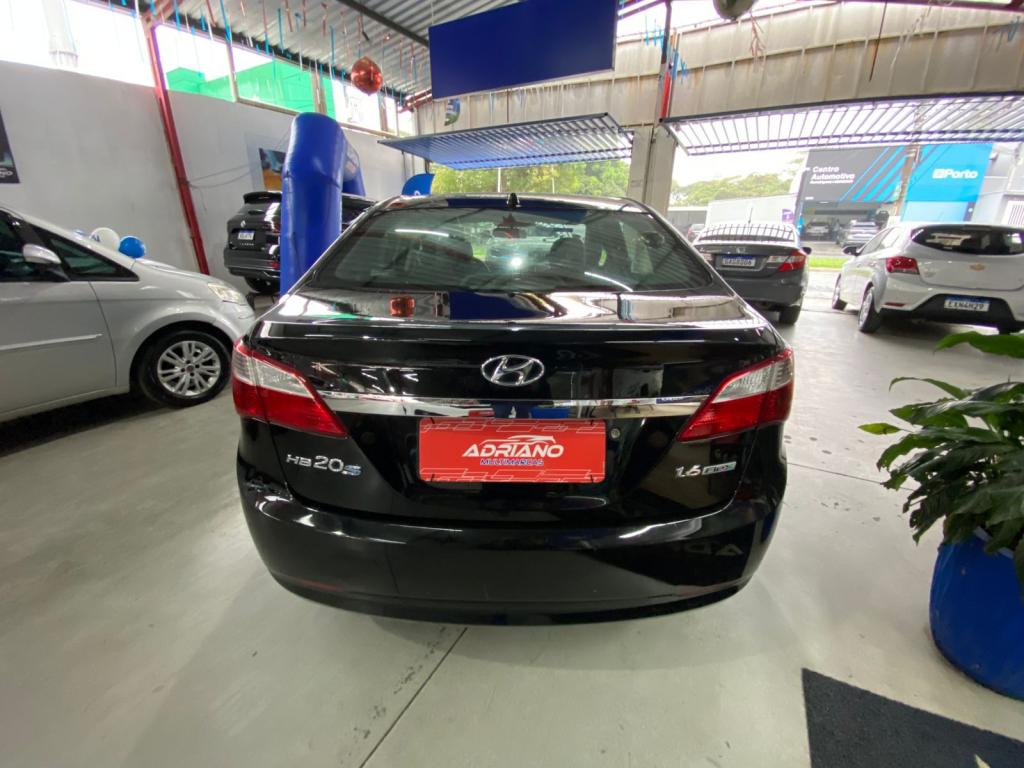 HYUNDAI HB 20 Sedan - Foto
