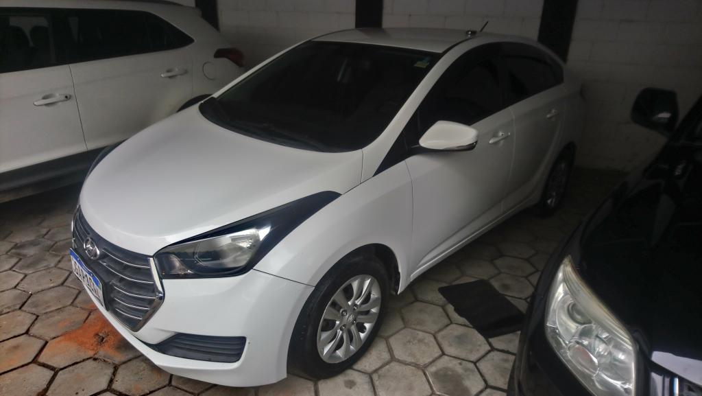 HYUNDAI HB 20 Sedan