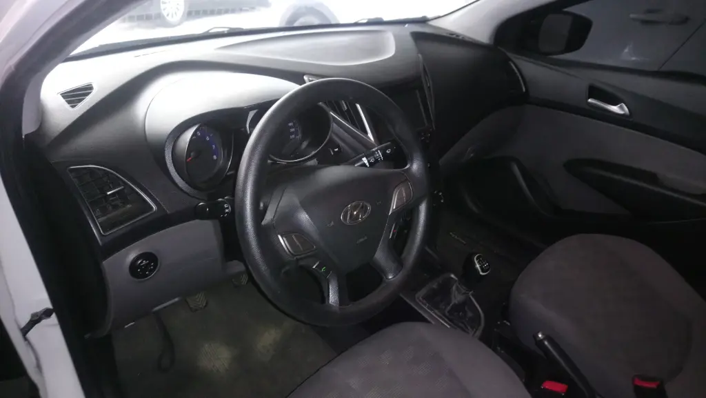 HYUNDAI HB 20 Sedan - Foto