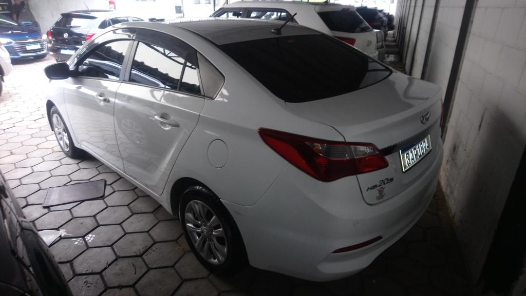 HYUNDAI HB 20 Sedan - Foto