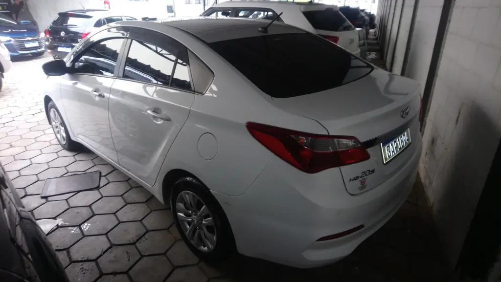 HYUNDAI HB 20 Sedan - Foto