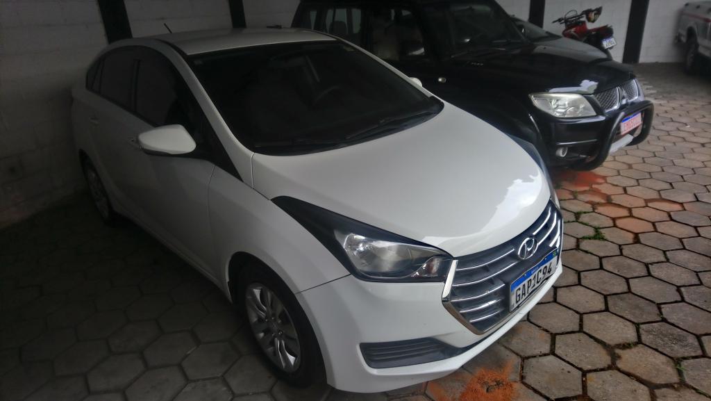 HYUNDAI HB 20 Sedan - Foto
