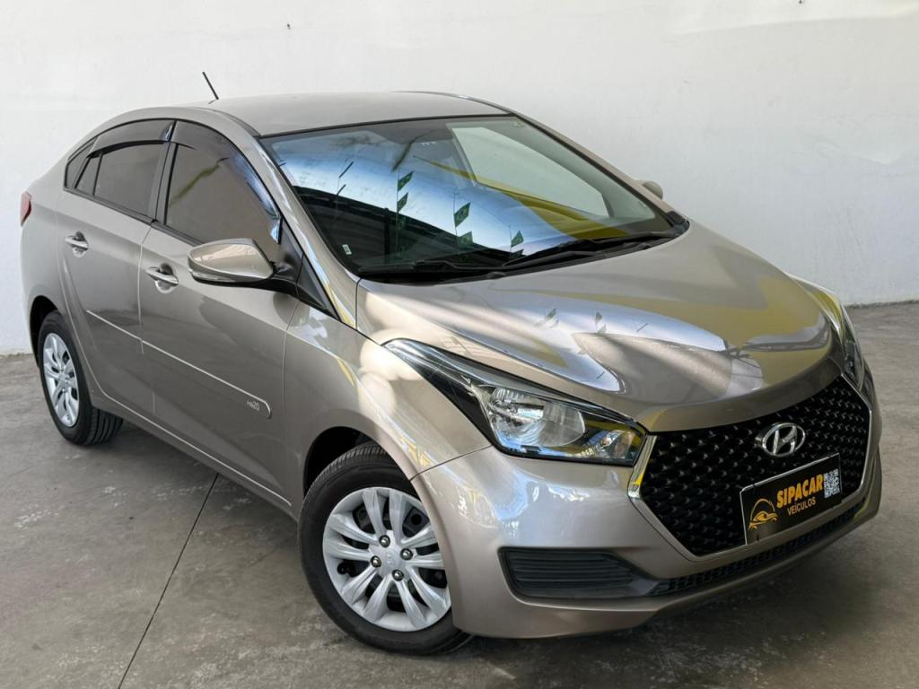 HYUNDAI HB 20 Sedan