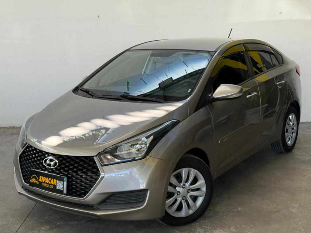 HYUNDAI HB 20 Sedan - Foto