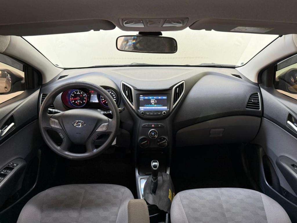 HYUNDAI HB 20 Sedan - Foto