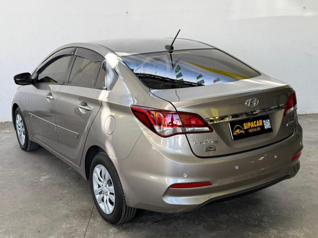HYUNDAI HB 20 Sedan - Foto