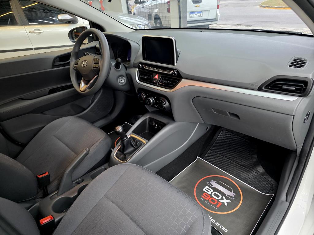 HYUNDAI HB 20 Sedan - Foto