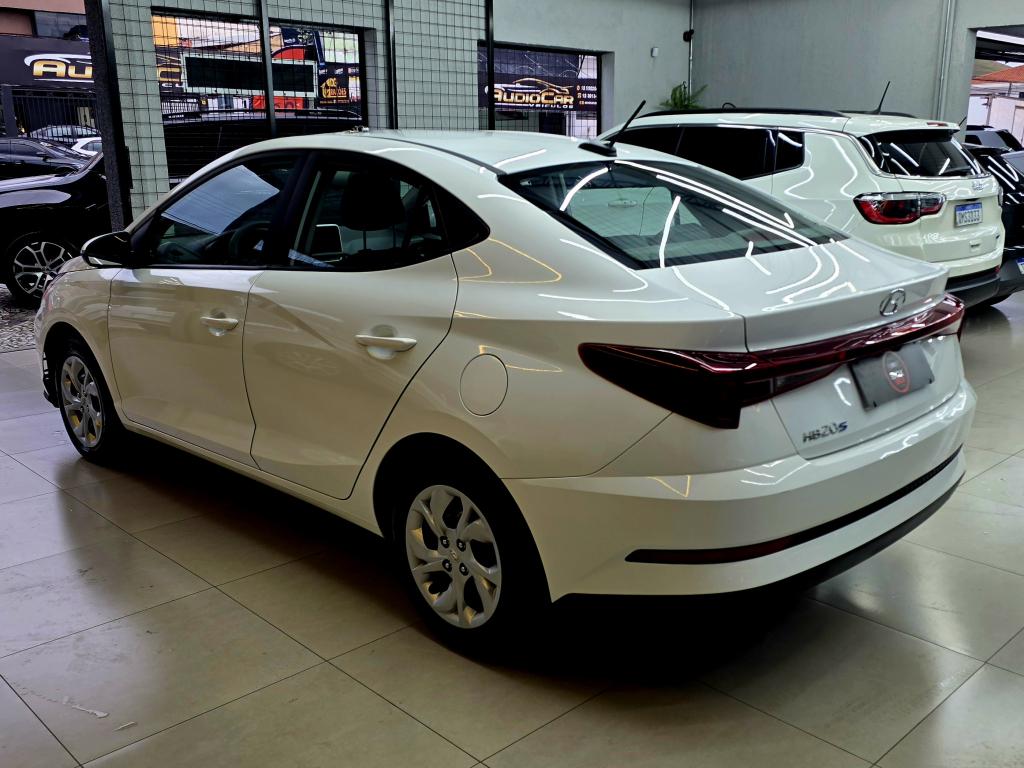 HYUNDAI HB 20 Sedan - Foto