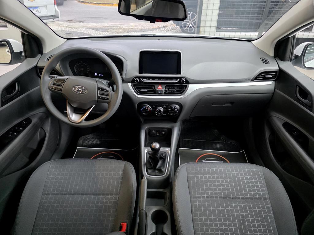 HYUNDAI HB 20 Sedan - Foto