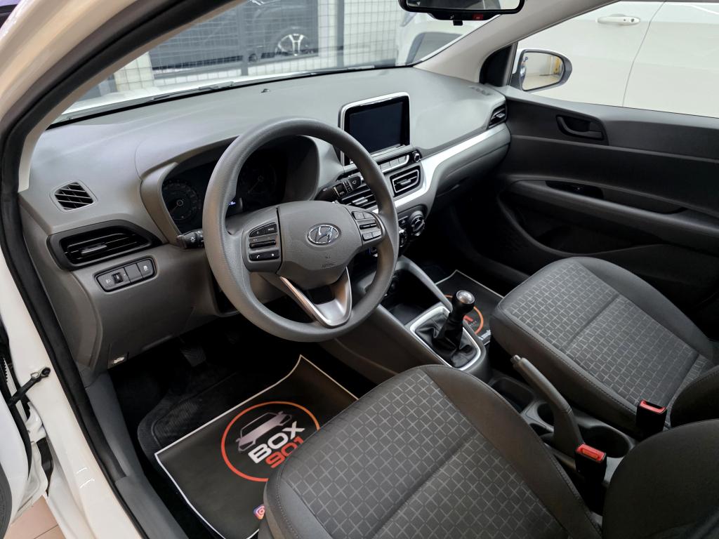 HYUNDAI HB 20 Sedan - Foto