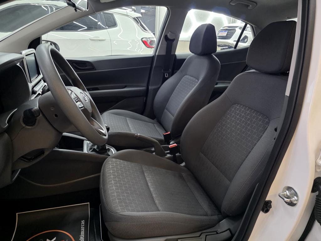 HYUNDAI HB 20 Sedan - Foto