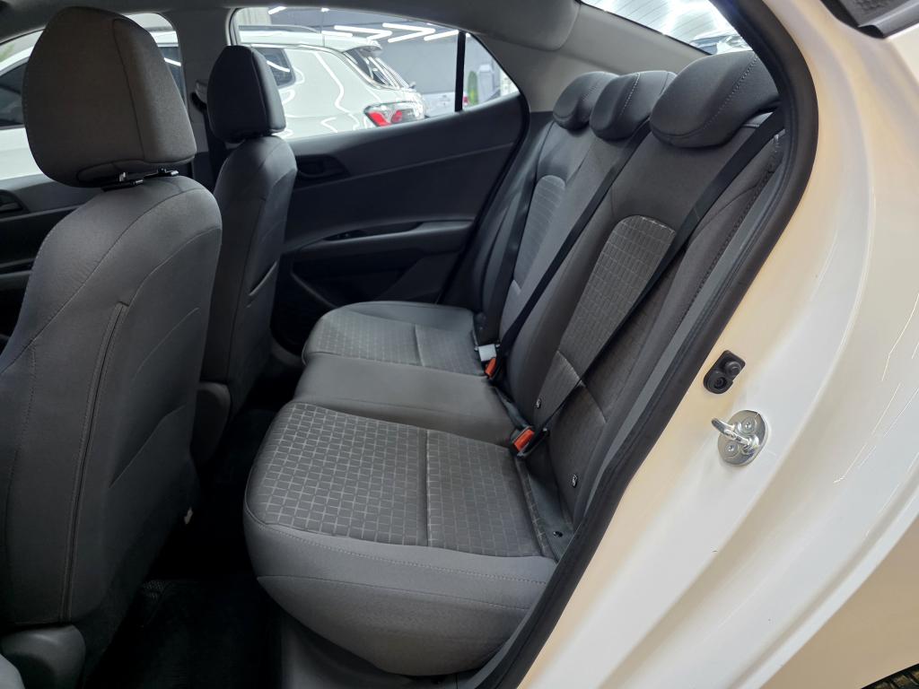 HYUNDAI HB 20 Sedan - Foto