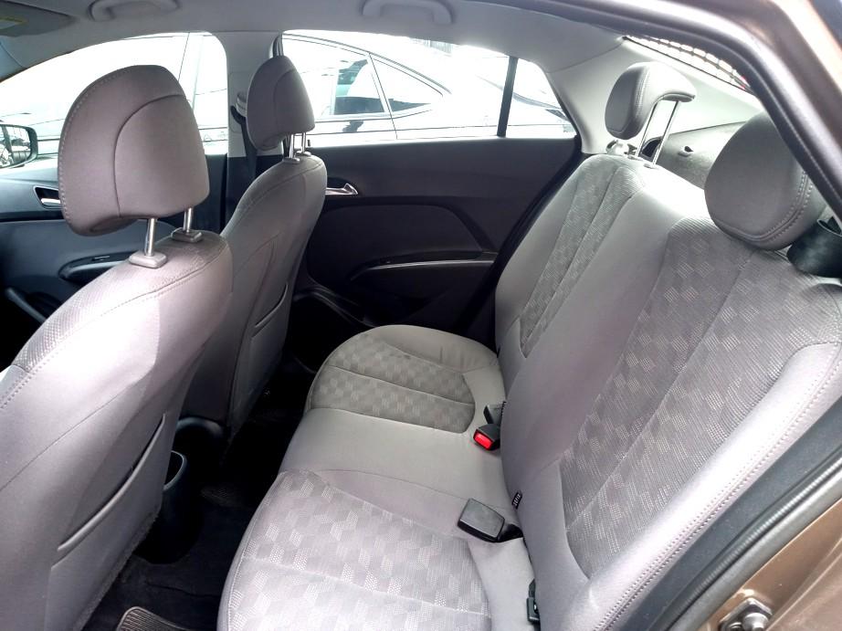 HYUNDAI HB 20 Sedan - Foto