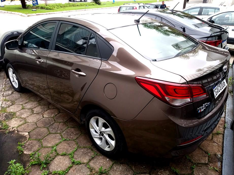 HYUNDAI HB 20 Sedan - Foto
