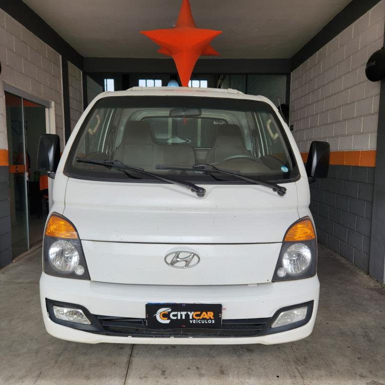 HYUNDAI HR - Foto