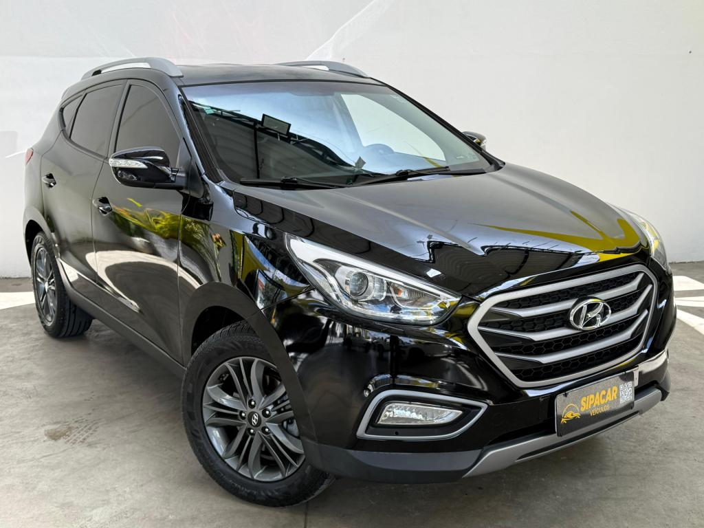HYUNDAI IX35 - Foto