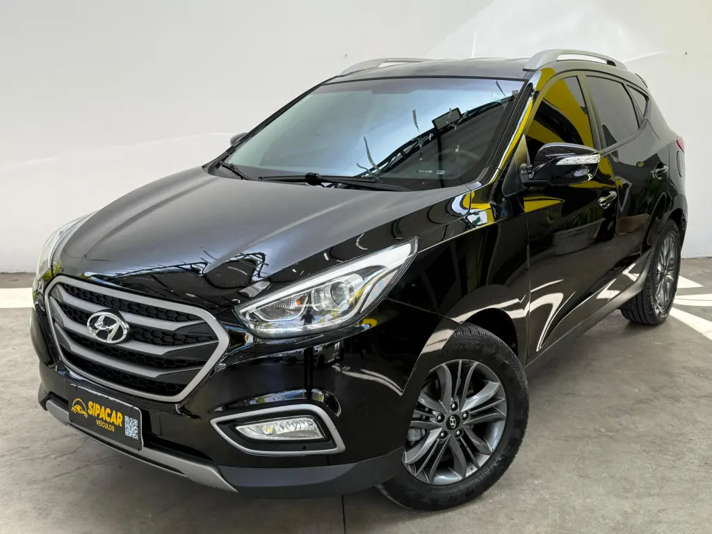 HYUNDAI IX35 - Foto