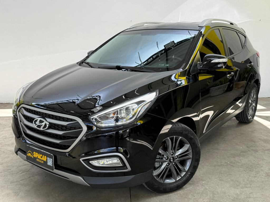 HYUNDAI IX35 - Foto