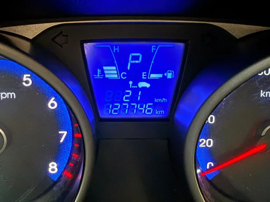 HYUNDAI IX35 - Foto