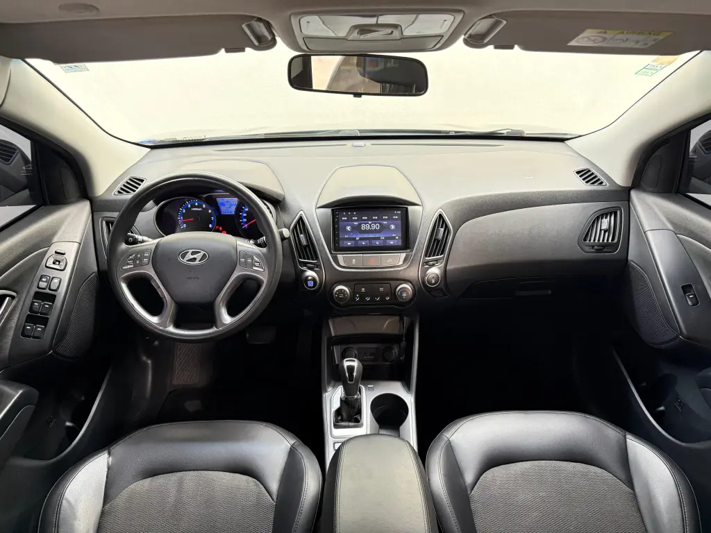 HYUNDAI IX35 - Foto