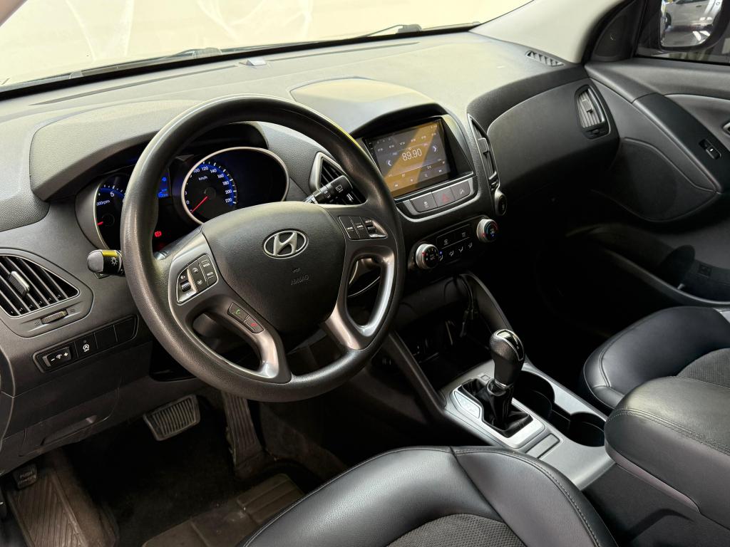 HYUNDAI IX35 - Foto