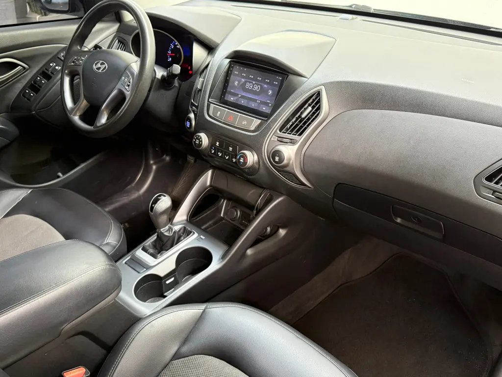 HYUNDAI IX35 - Foto