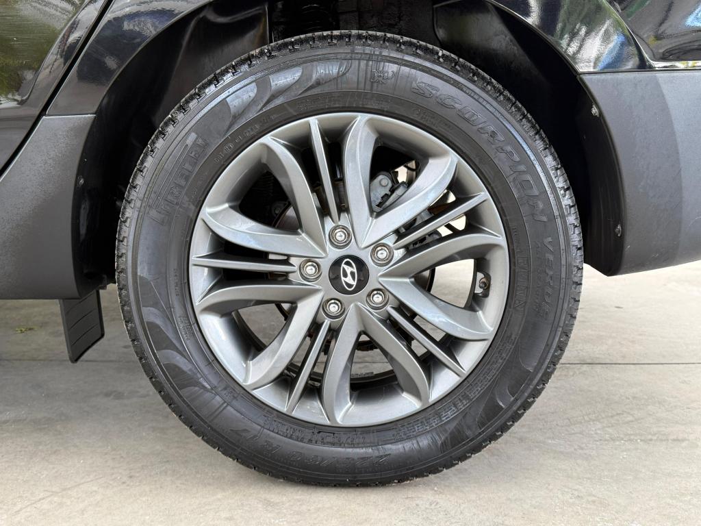 HYUNDAI IX35 - Foto