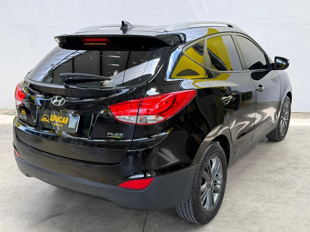 HYUNDAI IX35 - Foto