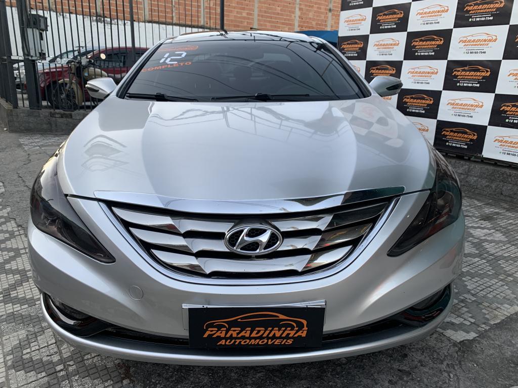 HYUNDAI Sonata - Foto