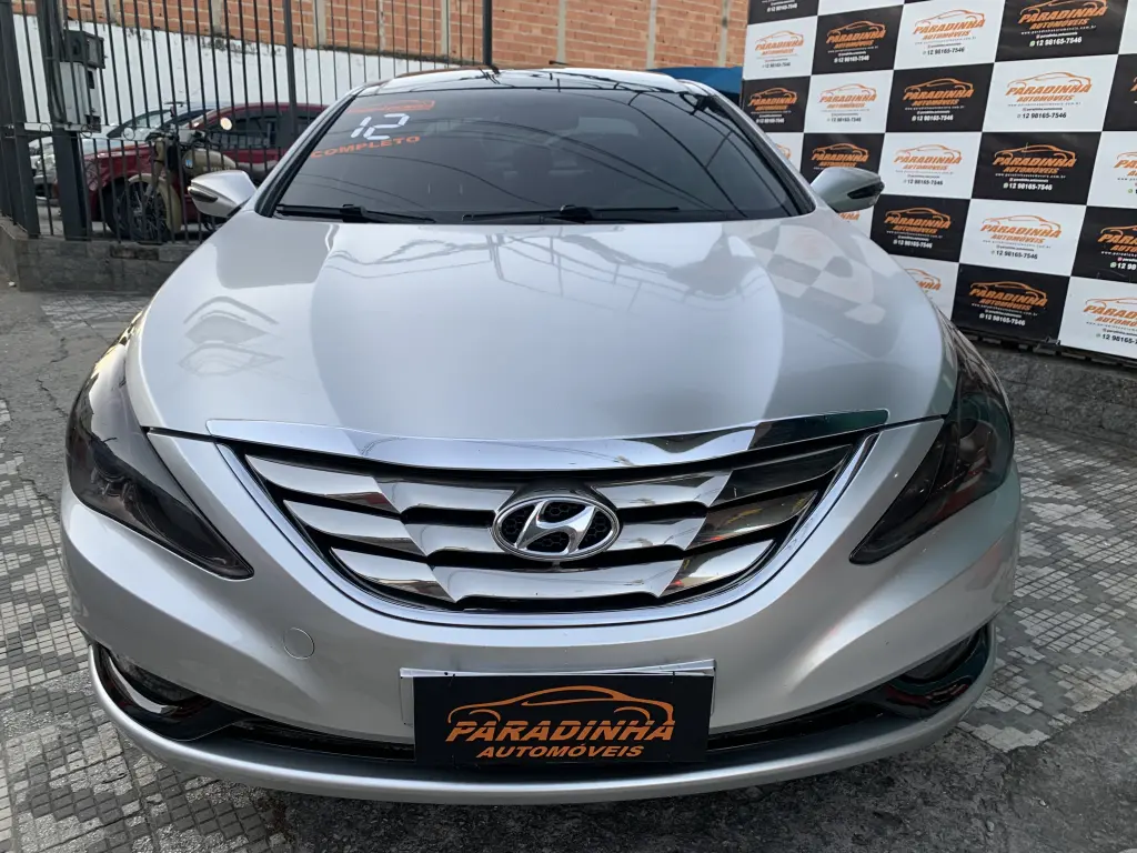HYUNDAI Sonata - Foto