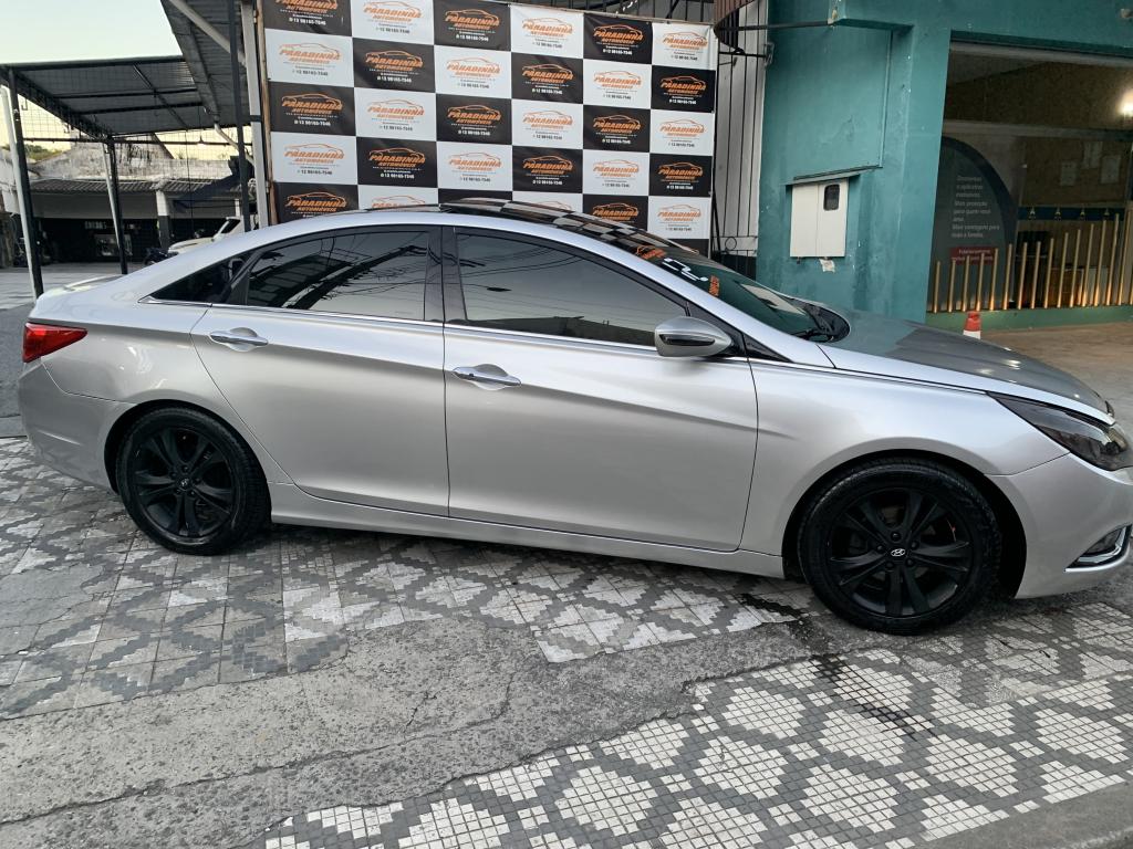 HYUNDAI Sonata - Foto