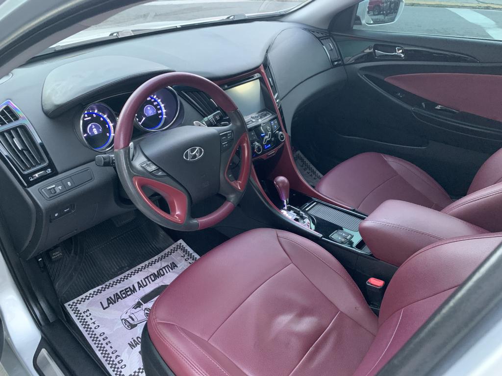 HYUNDAI Sonata - Foto