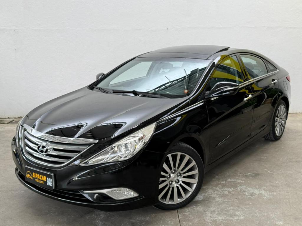 HYUNDAI Sonata - Foto