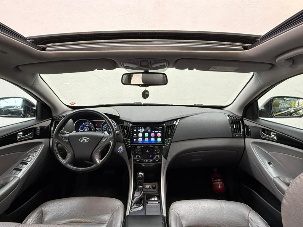 HYUNDAI Sonata - Foto