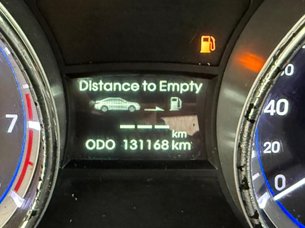 HYUNDAI Sonata - Foto