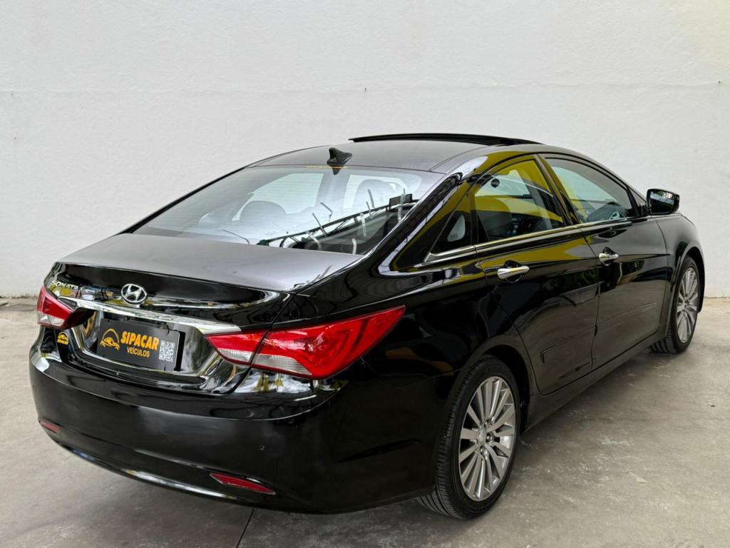 HYUNDAI Sonata - Foto