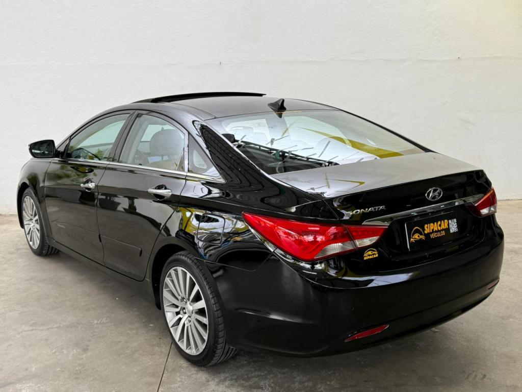 HYUNDAI Sonata - Foto