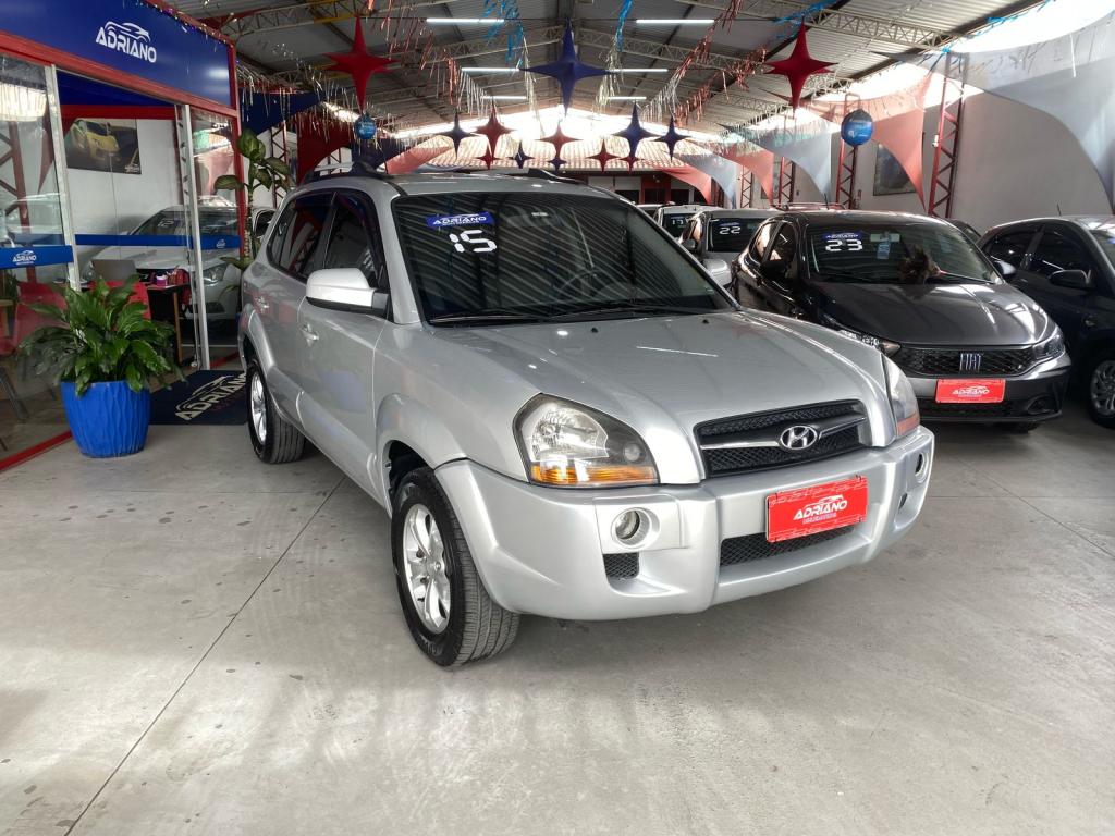 HYUNDAI Tucson - Foto