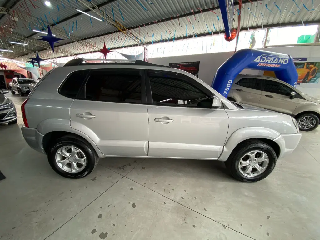 HYUNDAI Tucson - Foto