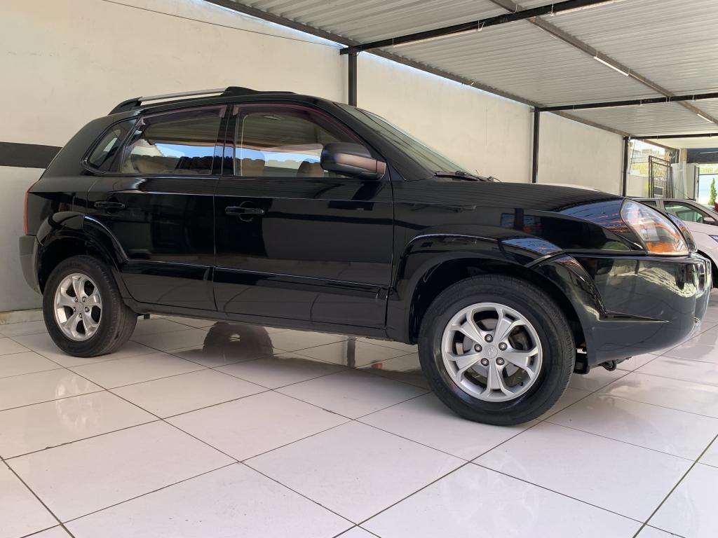 HYUNDAI Tucson - Foto