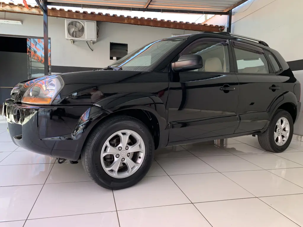HYUNDAI Tucson - Foto